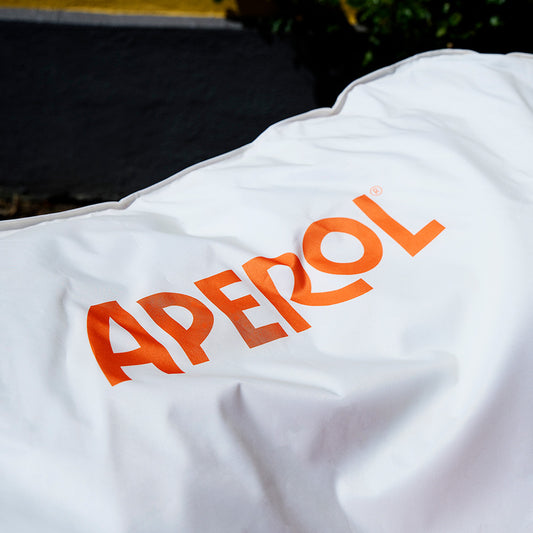 Aperol 2-personers sækkestol