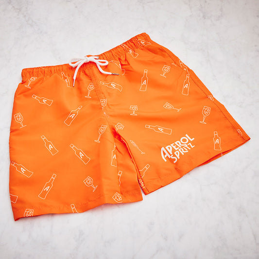 Aperol Spritz badeshorts
