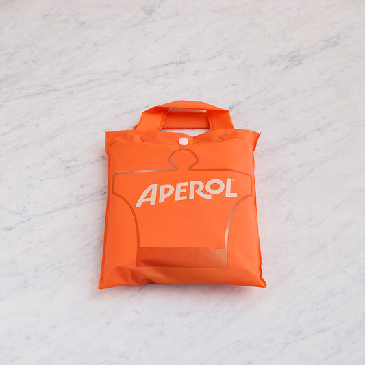 Aperol regnjakke