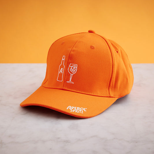 Aperol Spritz baseball Cap