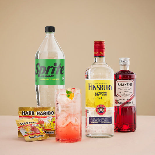 Astronaut drinkspakke