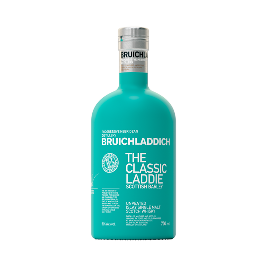 Bruichladdich The Classic Laddie Scottish Barley Islay Single Malt Scotch Whisky 50% 70 cl