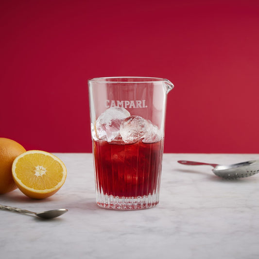 Campari Røreglas