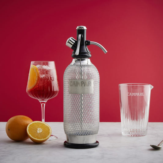 Campari Sifon Lux