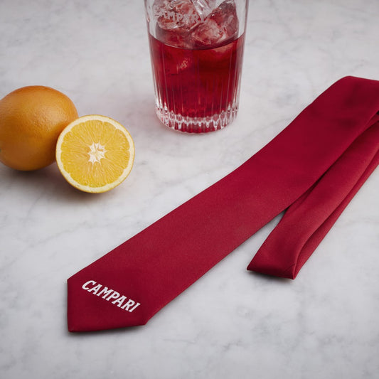 Campari Slips - Rødt