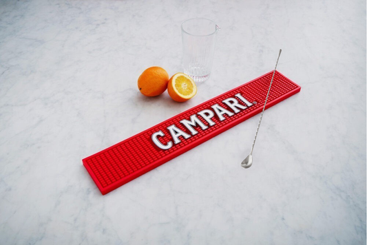 Campari barmåtte