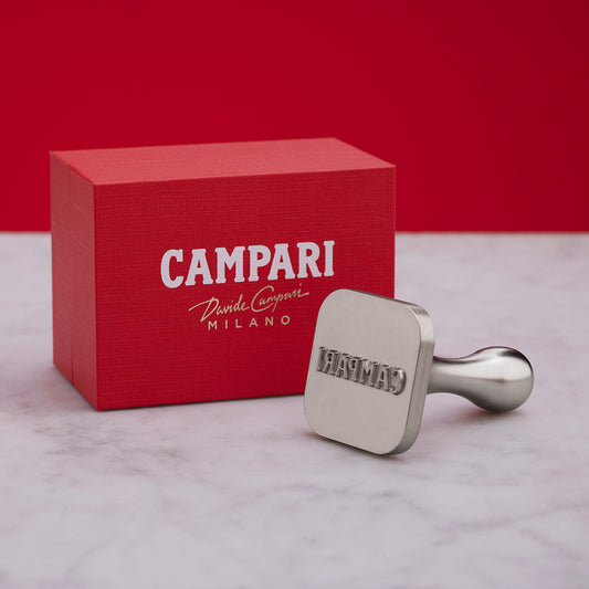 Campari isterningestempel