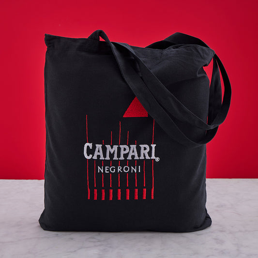 Campari Negroni mulepose