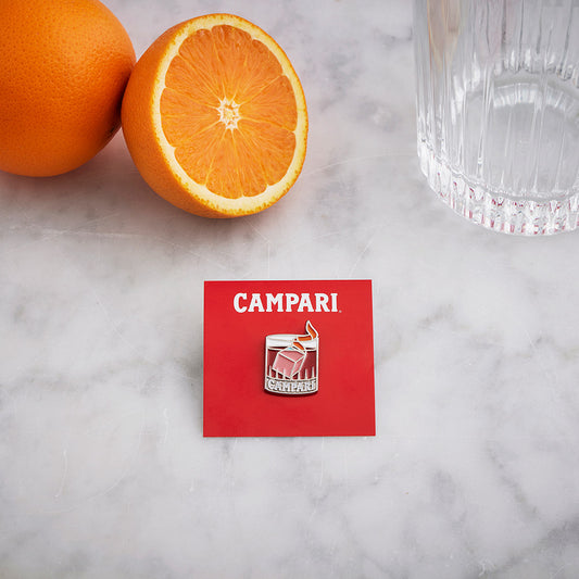 Campari Negroni pin (nål)