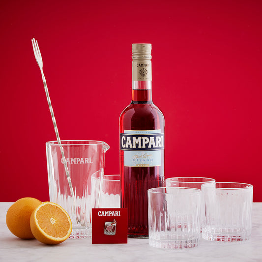 Campari Negroni pakke