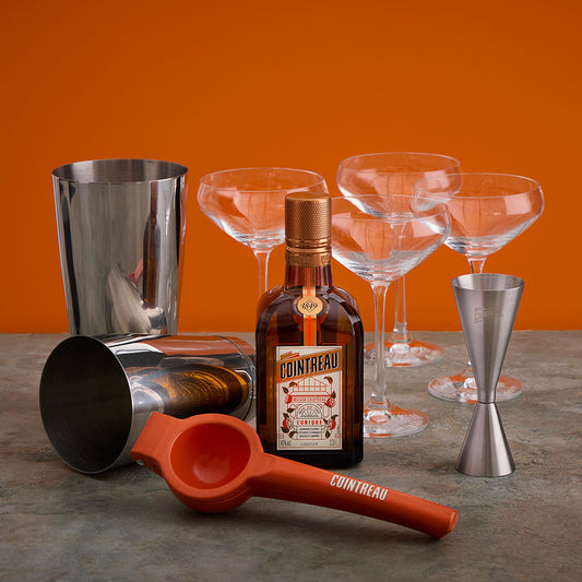 Cointreau cocktail pakke