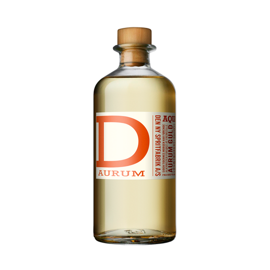 Den Ny Spritfabrik Aurum Guld Aquavit 40% 50 cl