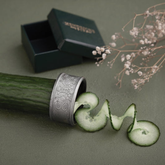 Hendrick's Gin agurkespiral (skræller)