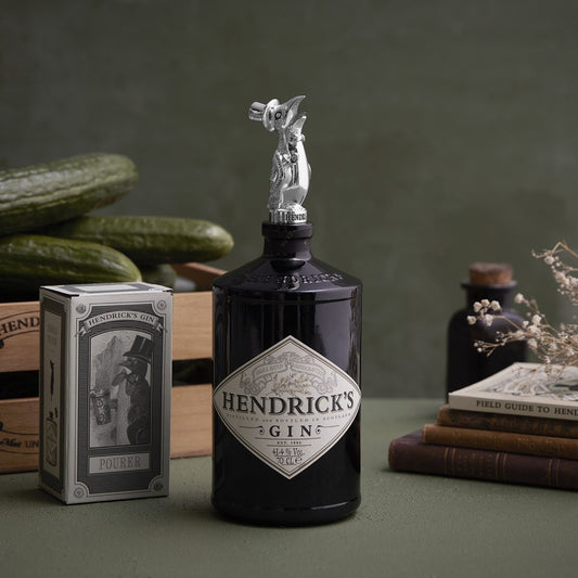 Hendrick's Gin skænkeprop - Pingvin