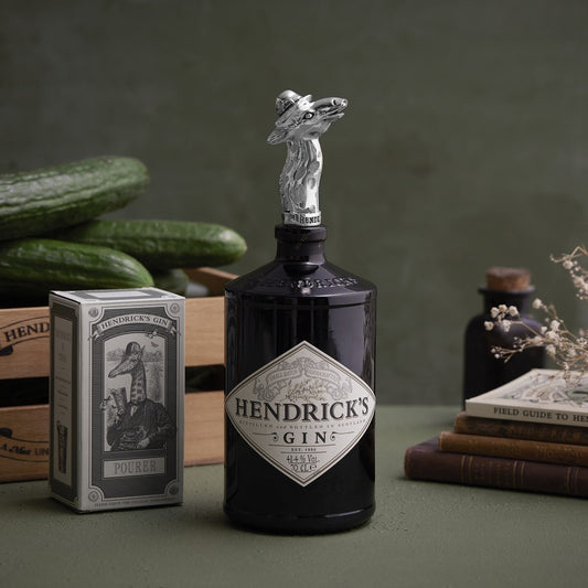 Hendrick's Gin skænkeprop - Giraf