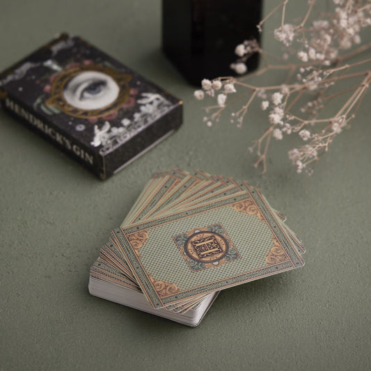 Hendrick's Gin spillekort