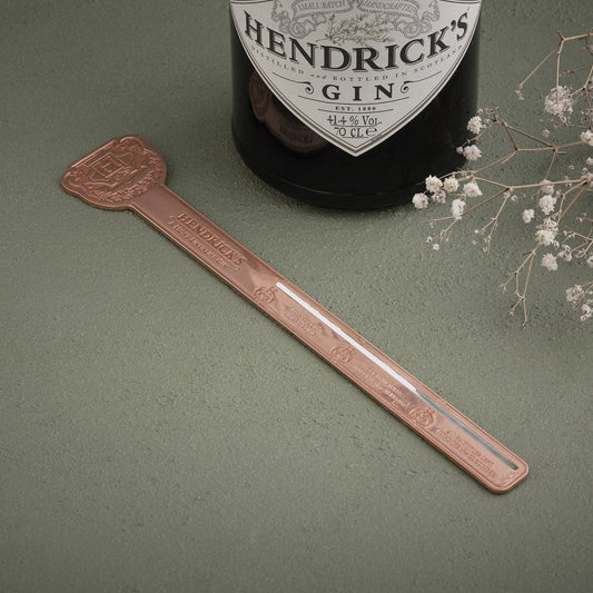 Hendrick's Gin væskemåler