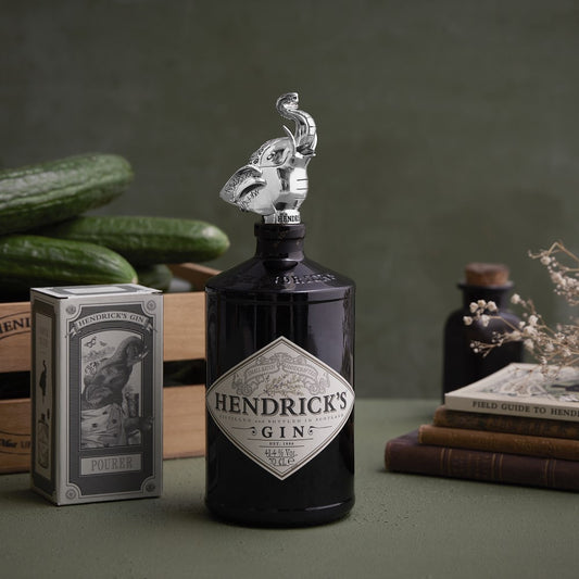 Hendrick's Gin skænkeprop - Elefant
