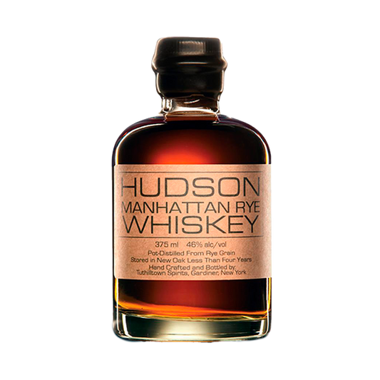 Hudson Manhattan Rye Whiskey 46% 35 cl