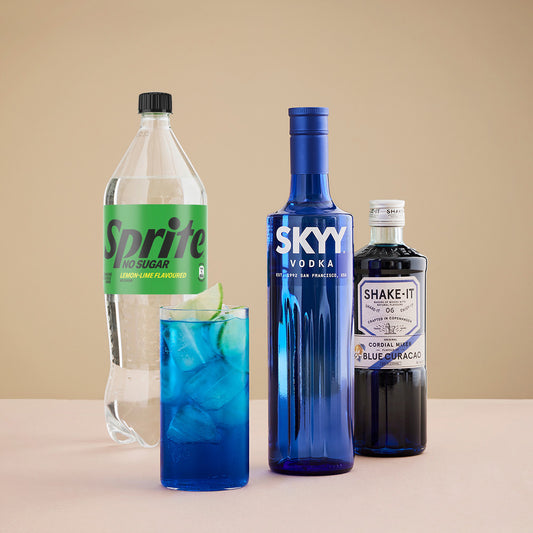 Isbjørn drinkspakke (til ca. 18 drinks)