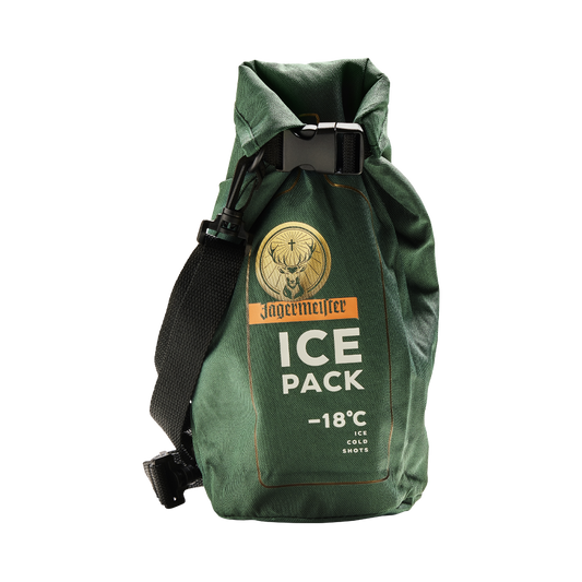 Jägermeister ice cold taske