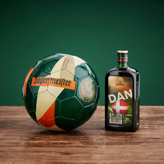 Jägermeister EM pakke