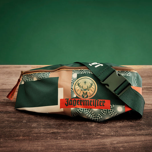 Jägermeister bæltetaske 2.0