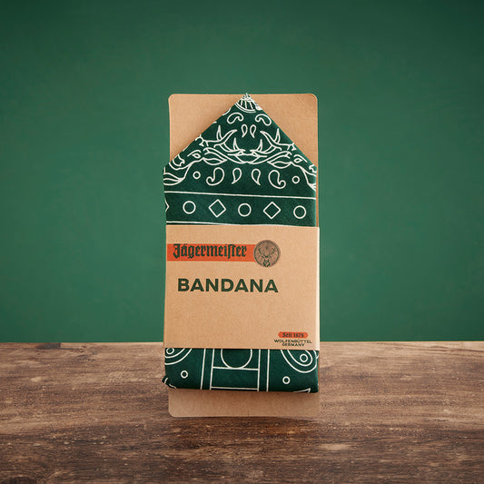 Jägermeister bandana