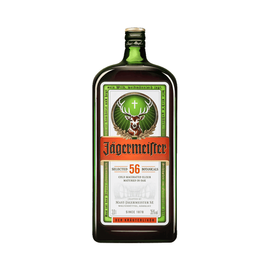 Jägermeister 3 liter Magnum flaske 35%