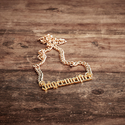 Jägermeister halskæde