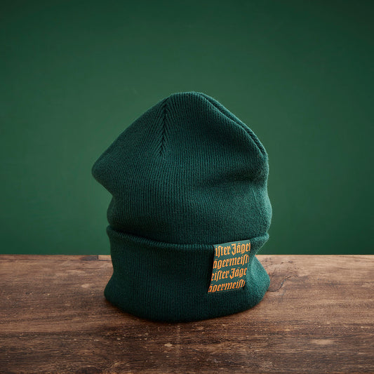 Jägermeister hue - Grøn