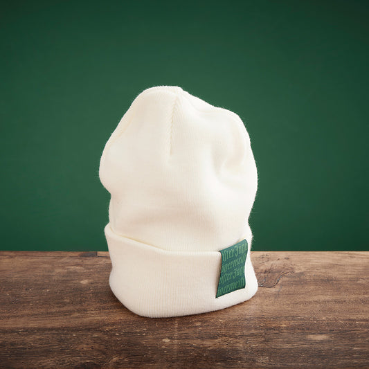 Jägermeister hue - Hvid