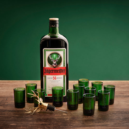 Jägermeister luksus shotspakke
