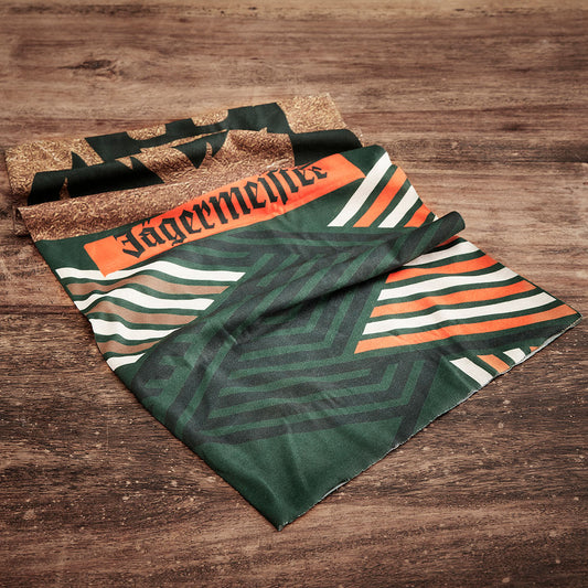 Jägermeister outdoor scarf