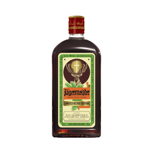 Jägermeister Retro 70 cl