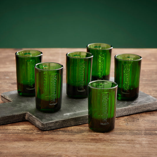 Jägermeister Shotglas - 6 stk.