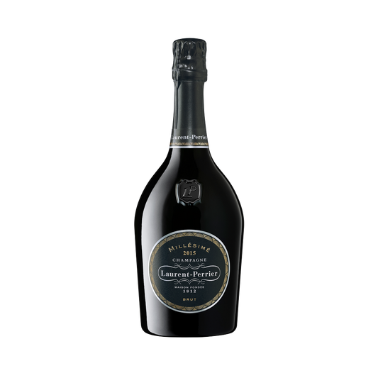 Laurent Perrier, Brut Millésimé 2015 Champagne 75cl