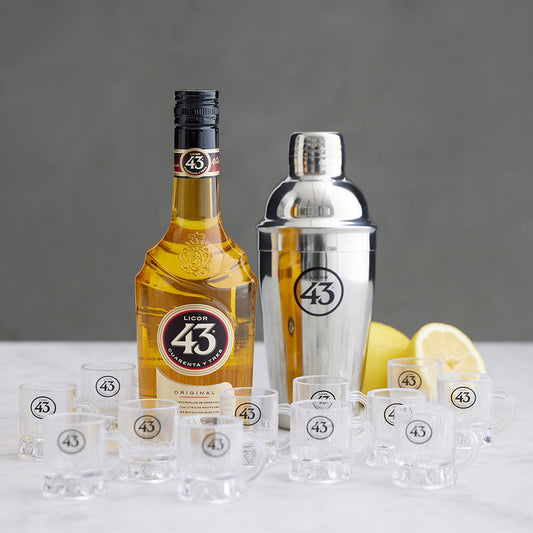 Licor 43 shotspakke