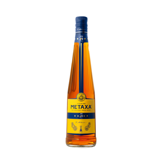Metaxa 5 Stars 70 cl 38%