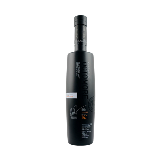 Octomore 14.1 Islay Single Malt Scotch Whisky 59,6% 70cl