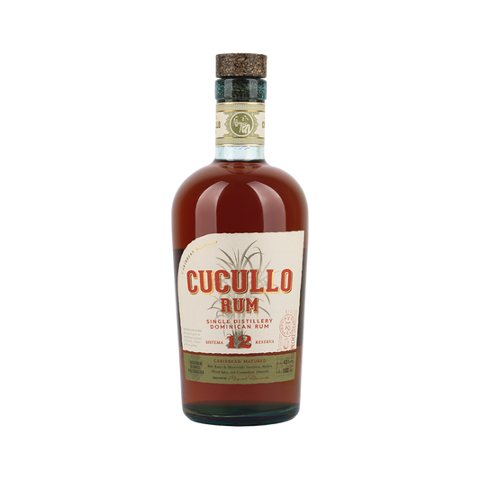 Cucullo Reserva 12 40% 70 cl