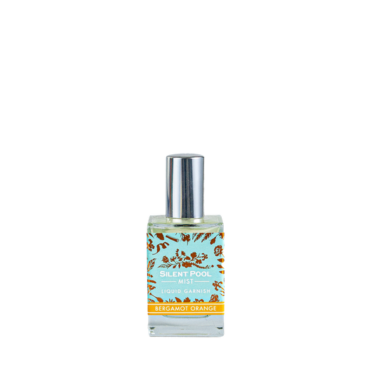 Silent Pool Bergamot Orange Garnish Spray 3 cl 50%