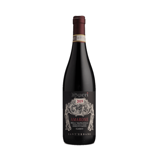 Speri Amarone Doc Sant'Ubano - økologisk