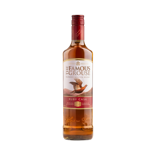 The Famous Grouse Ruby Cask 70cl