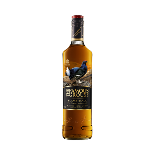 The Famous Grouse Smoky Black 70cl