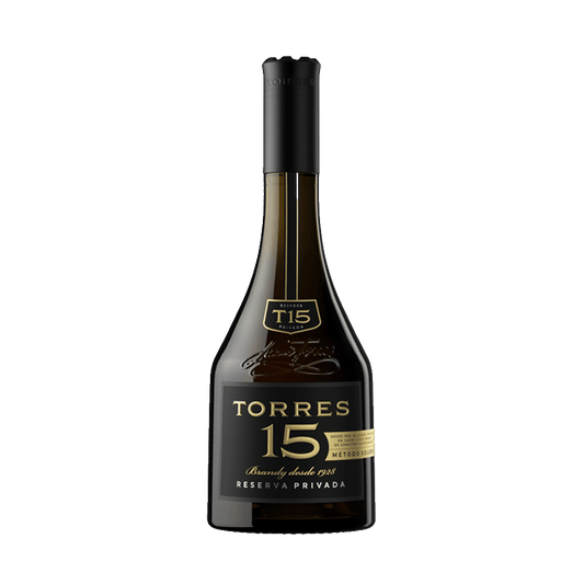 Torres 15 År Brandy Gaveæske 40% 70 cl