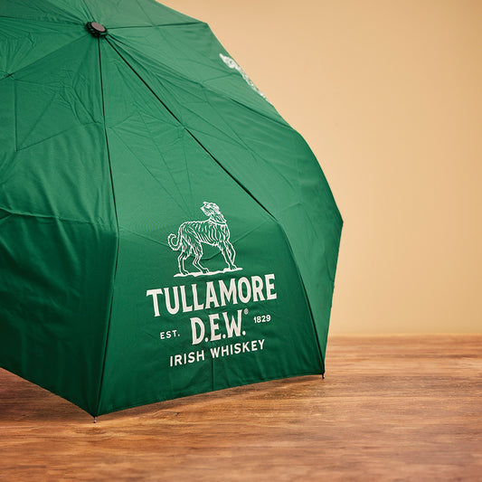 Tullamore D.E.W. paraply