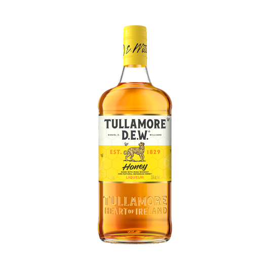 Tullamore D.E.W. Honey Likør 35% 70 cl