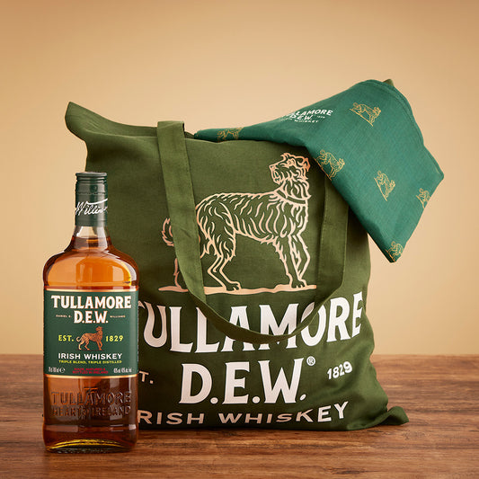 Tullamore D.E.W. pakke
