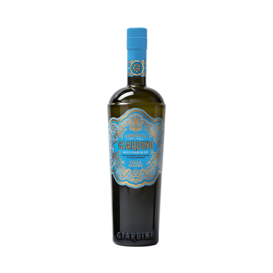 Villa Massa Giardino vermouth Mediterranean Dry 750 ml 18%